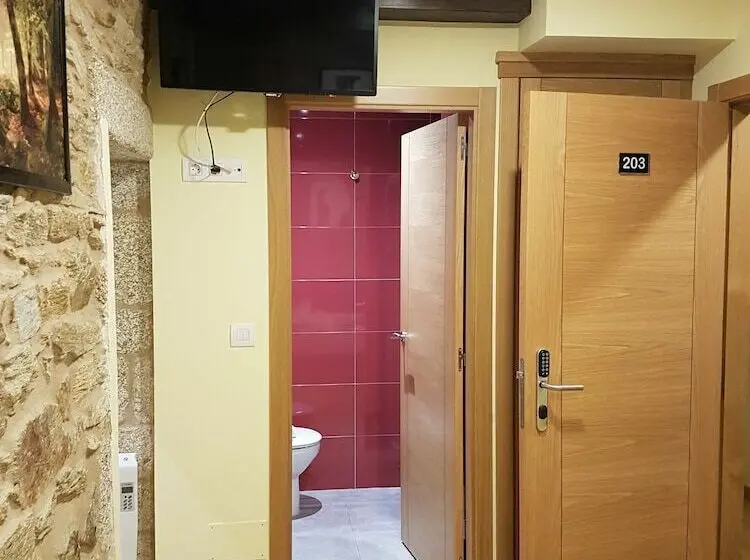 エコノミールーム, Oxford Suites Santiago De Compostela