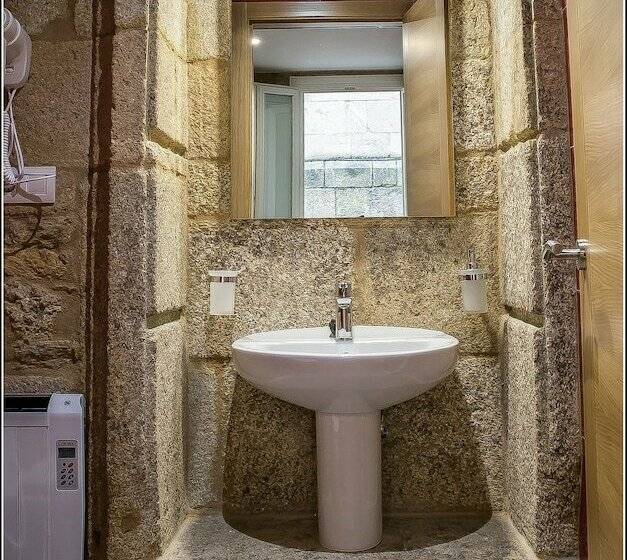 غرفة ديلوكس, Oxford Suites Santiago De Compostela