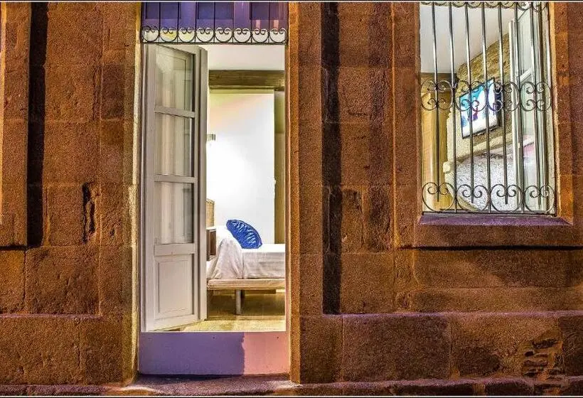 デラックスルーム, Oxford Suites Santiago De Compostela