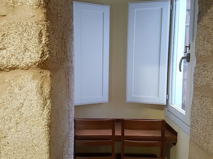 غرفة كومفورت ثلاثية, Oxford Suites Santiago De Compostela