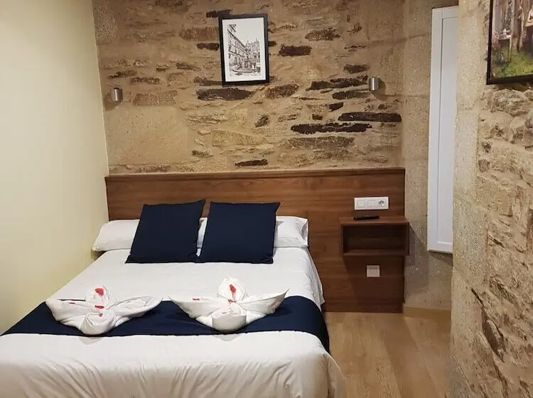 スタンダードシングルルーム, Oxford Suites Santiago De Compostela