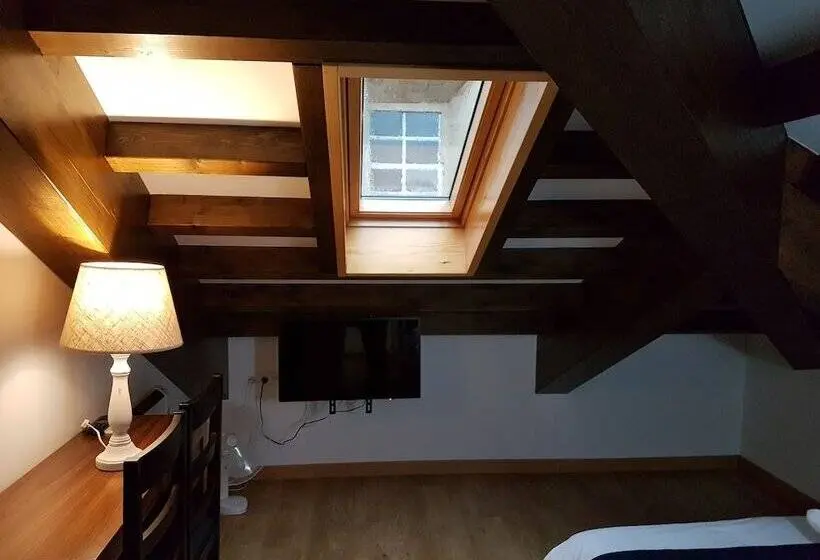 スタンダードシングルルーム, Oxford Suites Santiago De Compostela