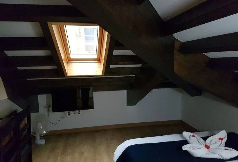 スタンダードシングルルーム, Oxford Suites Santiago De Compostela