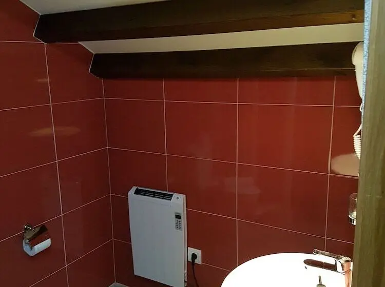 スタンダードシングルルーム, Oxford Suites Santiago De Compostela