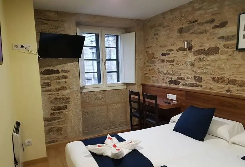 デラックスルーム, Oxford Suites Santiago De Compostela