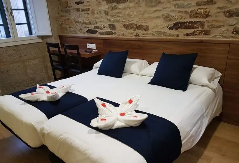 デラックスルーム, Oxford Suites Santiago De Compostela
