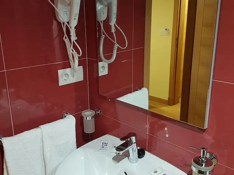 デラックスルーム, Oxford Suites Santiago De Compostela