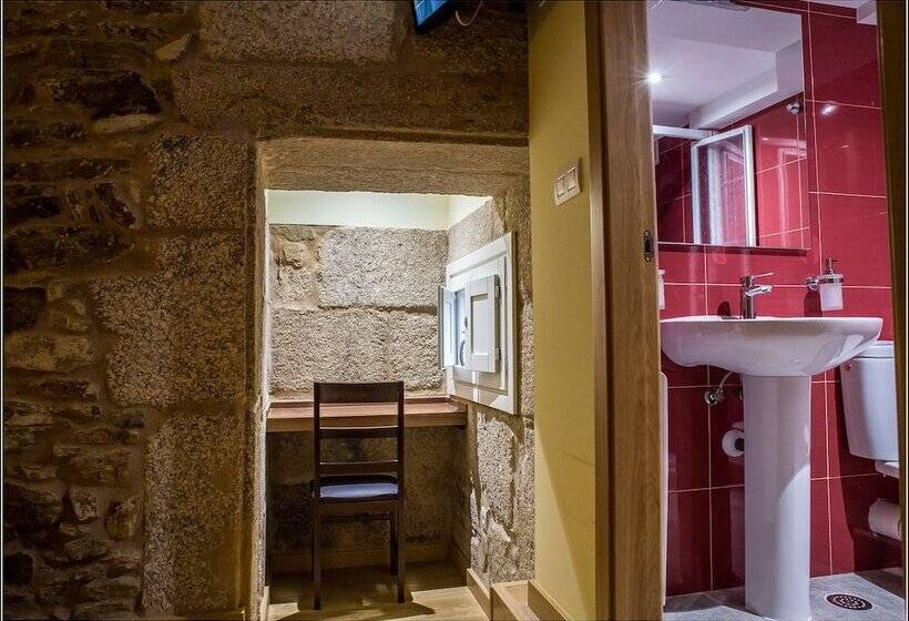 4인용 스탠다드 룸, Oxford Suites Santiago De Compostela