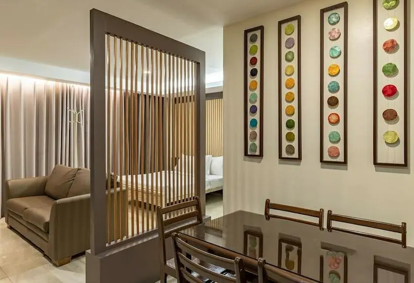 スイート, Selah Garden Hotel Manila