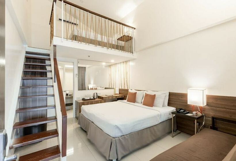 اتاق استاندارد, Selah Garden Hotel Manila