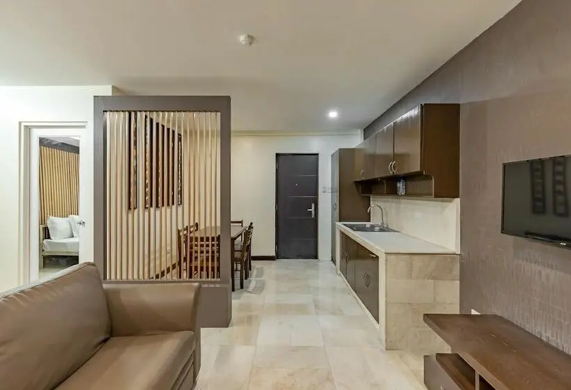 スイート, Selah Garden Hotel Manila