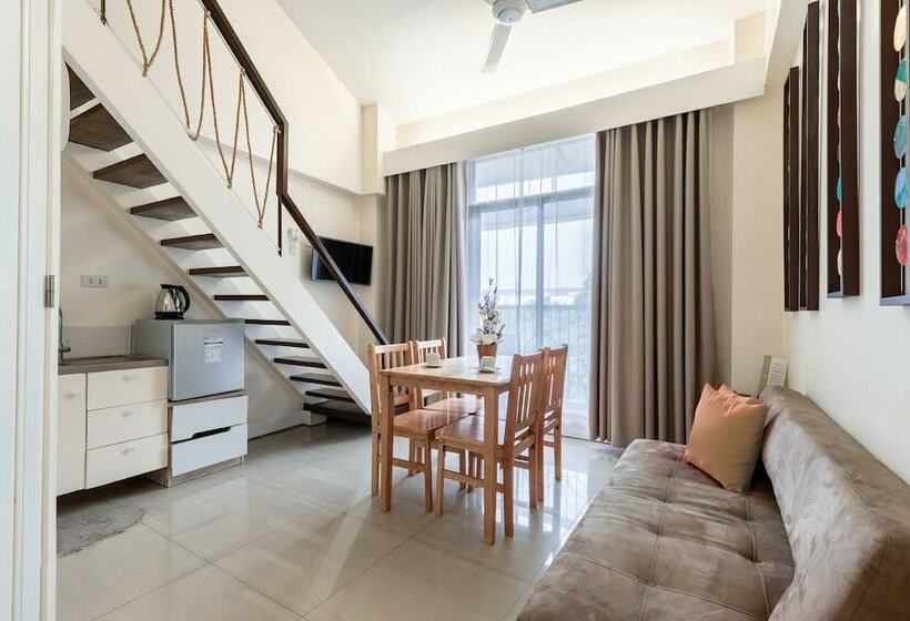 اتاق استاندارد, Selah Garden Hotel Manila