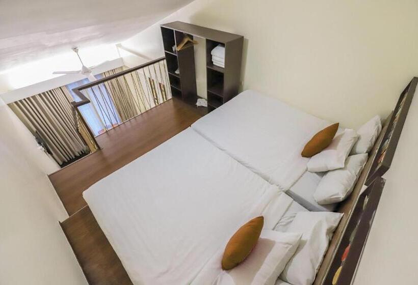 اتاق استاندارد, Selah Garden Hotel Manila