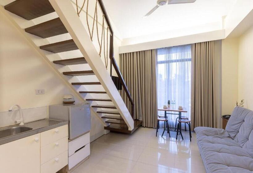 اتاق استاندارد, Selah Garden Hotel Manila