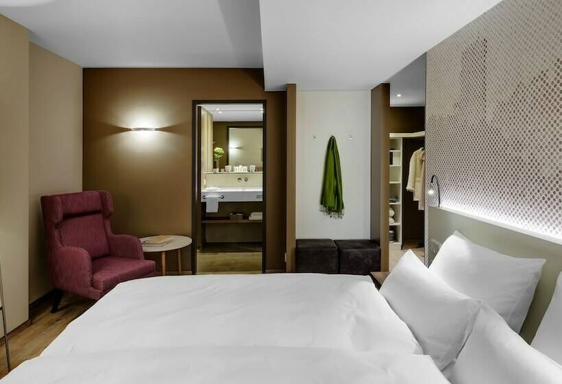 Quarto superior, Stadt Lorrach