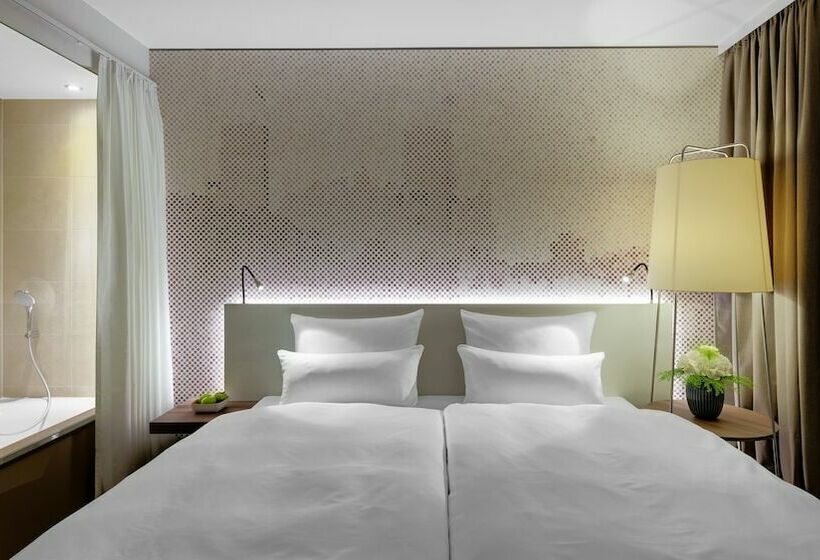 Номер Deluxe, Stadt Lorrach