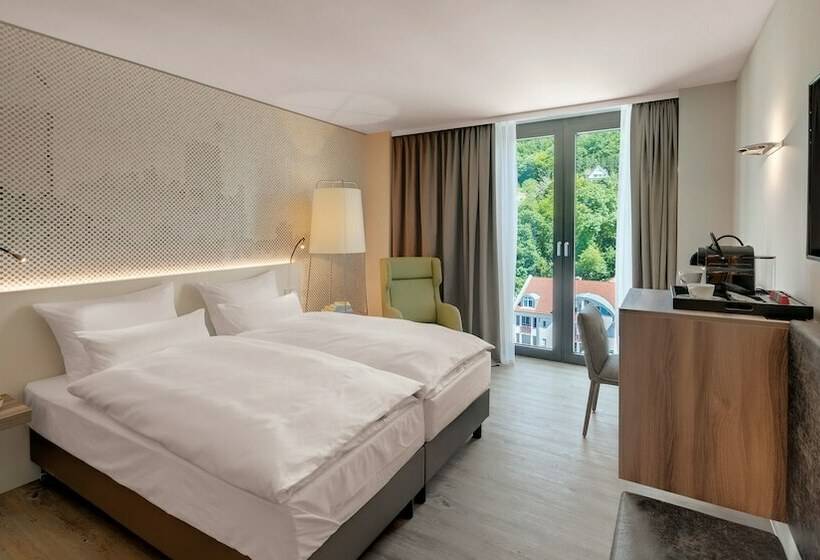 Quarto deluxe, Stadt Lorrach
