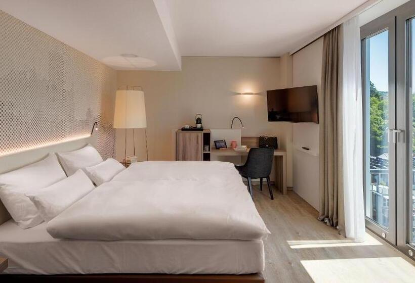 Quarto superior, Stadt Lorrach