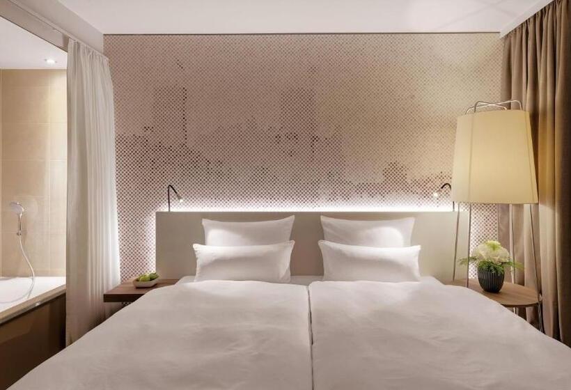 Quarto deluxe, Stadt Lorrach