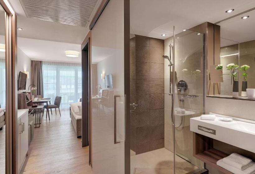 带1个卧室的公寓, Stadt Lorrach