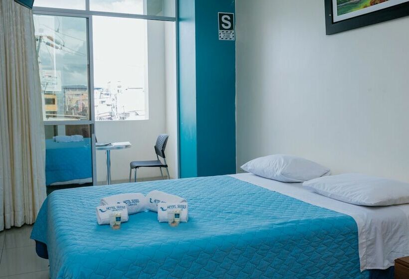 标准单人间, Suisui