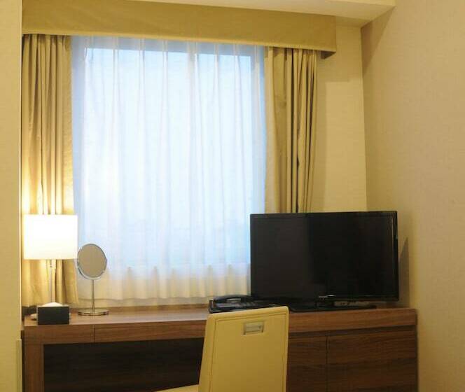 Номер Стандарт Индивидуальный, Sunroute Kumagaya Station