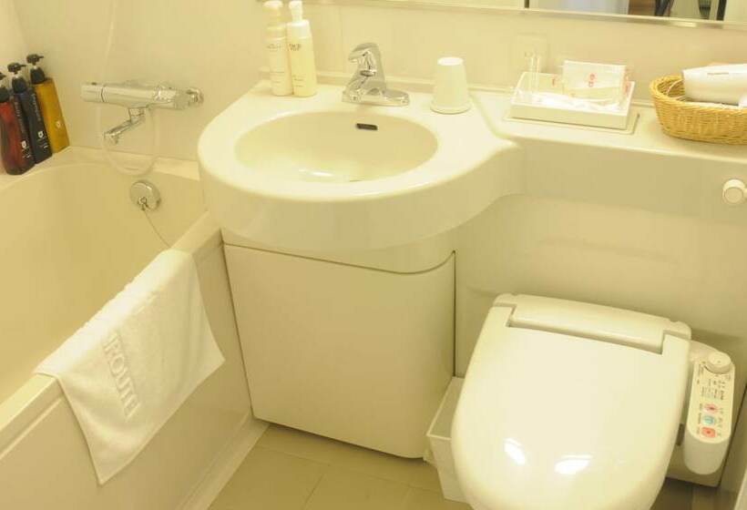 Номер Стандарт Индивидуальный, Sunroute Kumagaya Station