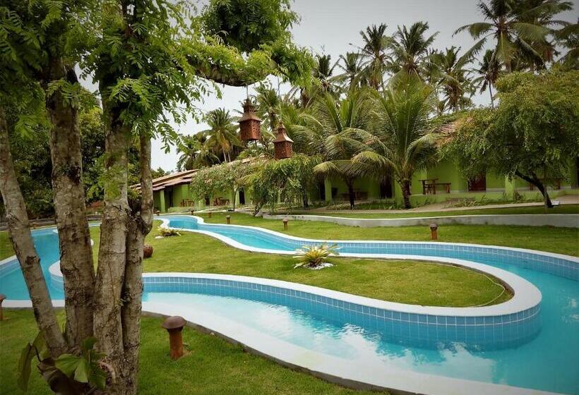 إستديو قياسى مطل على حمام السباحة, Verde Vida Chalés