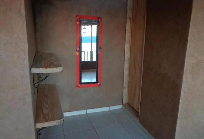 デラックスルーム, Zirahuén Cuin Habitaciones Rústicas