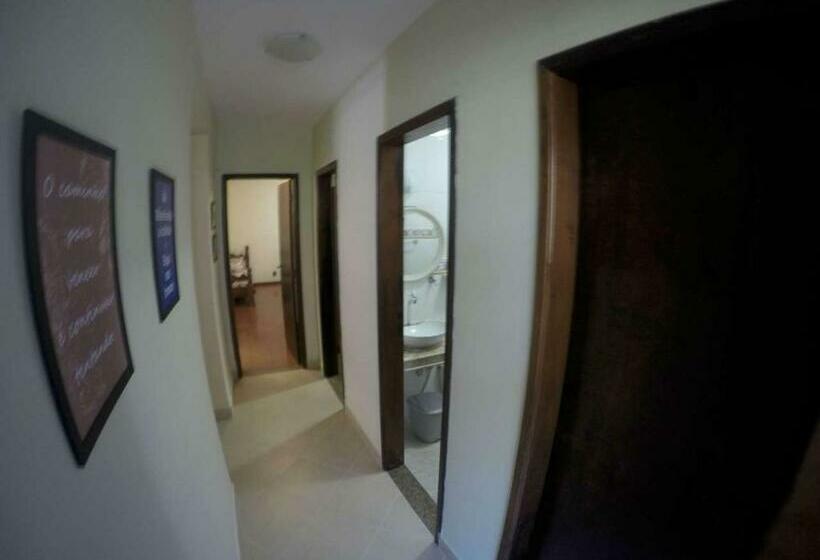 חדר משפחתי, Le Monde Hostel   Suites E Camas