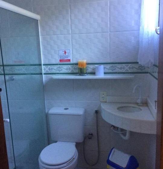 חדר סטנדרט לשלושה, Le Monde Hostel   Suites E Camas