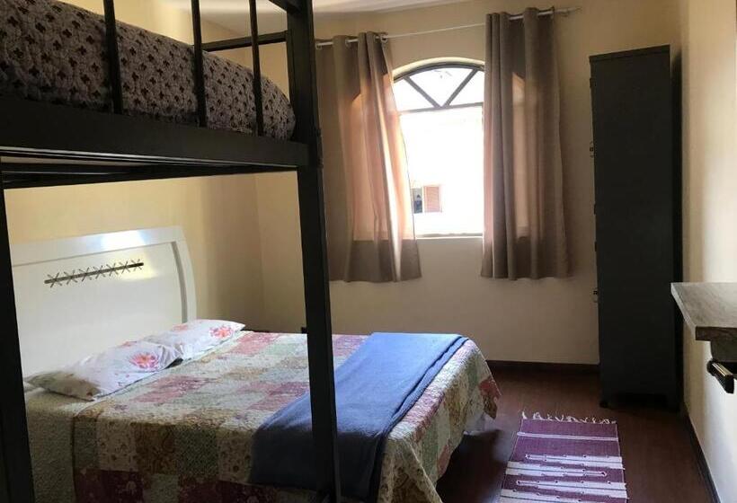 סוויטה, Le Monde Hostel   Suites E Camas