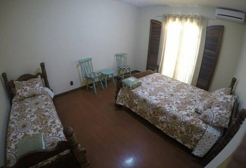 חדר סטנדרט לשלושה, Le Monde Hostel   Suites E Camas