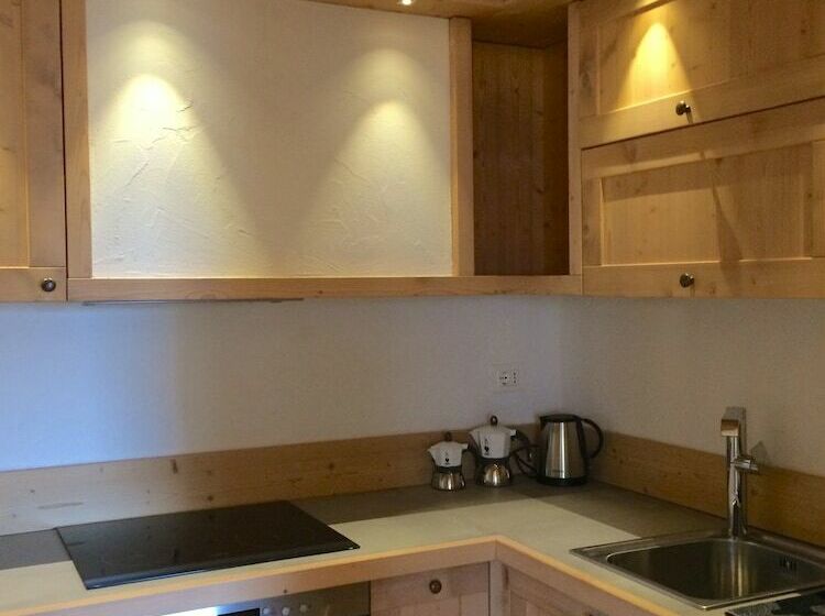 סוויטה דלוקס, Chalet Hôtel Borgo Eibn Mountain Lodge