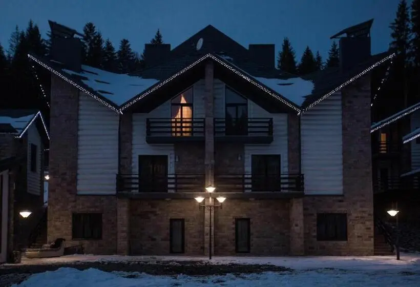 スリーベッドルーム　ヴィラ, Westhills Cottage Town & Spa