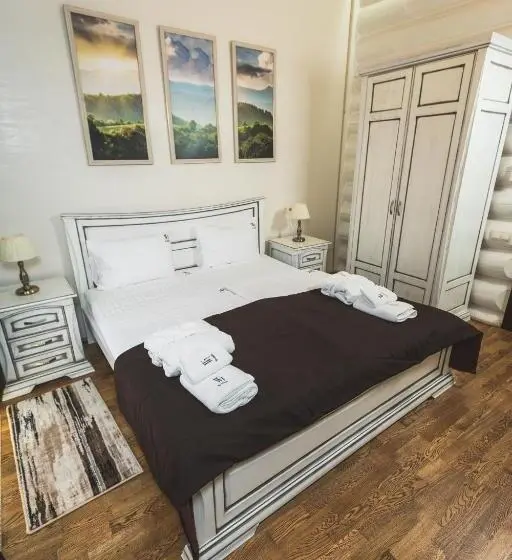 スリーベッドルーム　ヴィラ, Westhills Cottage Town & Spa
