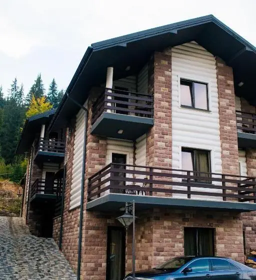 ２ベッドルームハウス, Westhills Cottage Town & Spa