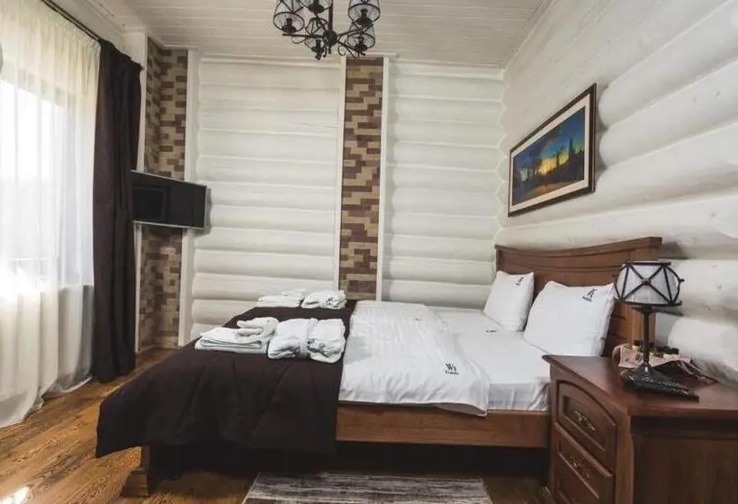 ２ベッドルームハウス, Westhills Cottage Town & Spa
