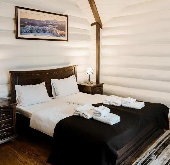３ベッドルームハウス, Westhills Cottage Town & Spa
