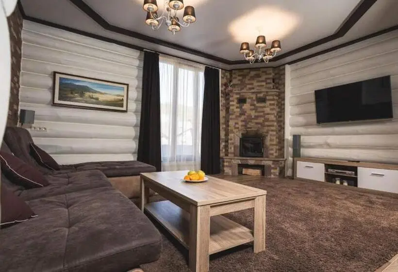 ３ベッドルームハウス, Westhills Cottage Town & Spa