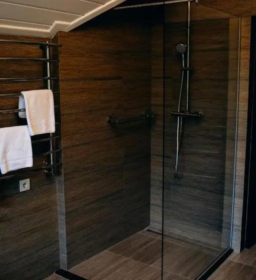 ビラホテル１ベッドルーム, Westhills Cottage Town & Spa