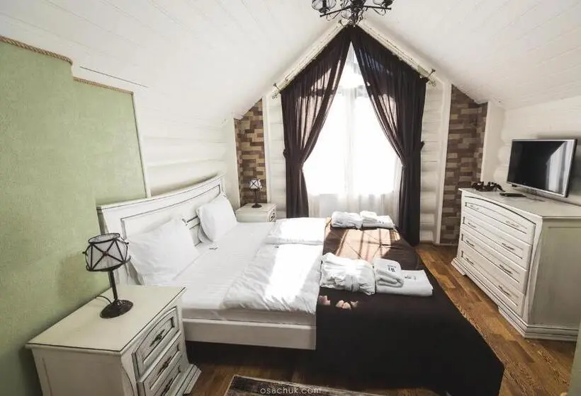 ビラホテル１ベッドルーム, Westhills Cottage Town & Spa