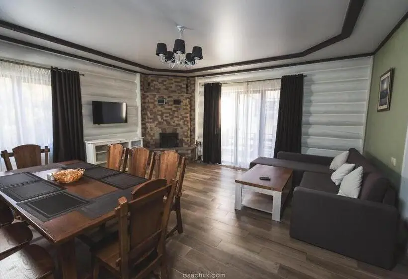 ビラホテル１ベッドルーム, Westhills Cottage Town & Spa