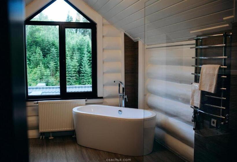 ویلای 1 خوابه, Westhills Cottage Town & Spa