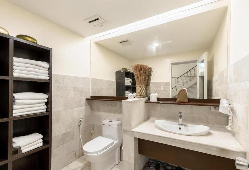 اتاق استاندارد, Selah Garden Hotel Manila