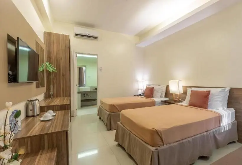 プレミアムルーム, Selah Garden Hotel Manila