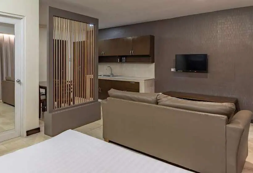 スイート, Selah Garden Hotel Manila