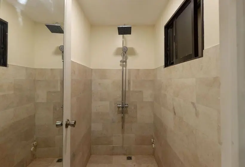 スタンダード４人部屋, Selah Garden Hotel Manila