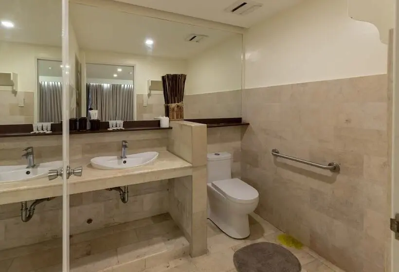 スタンダード４人部屋, Selah Garden Hotel Manila