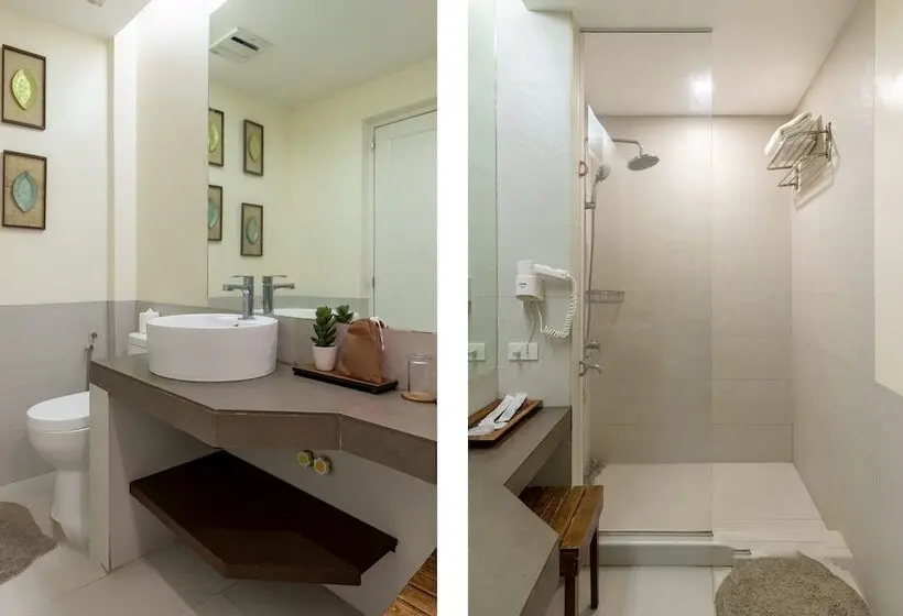 プレミアムルーム, Selah Garden Hotel Manila